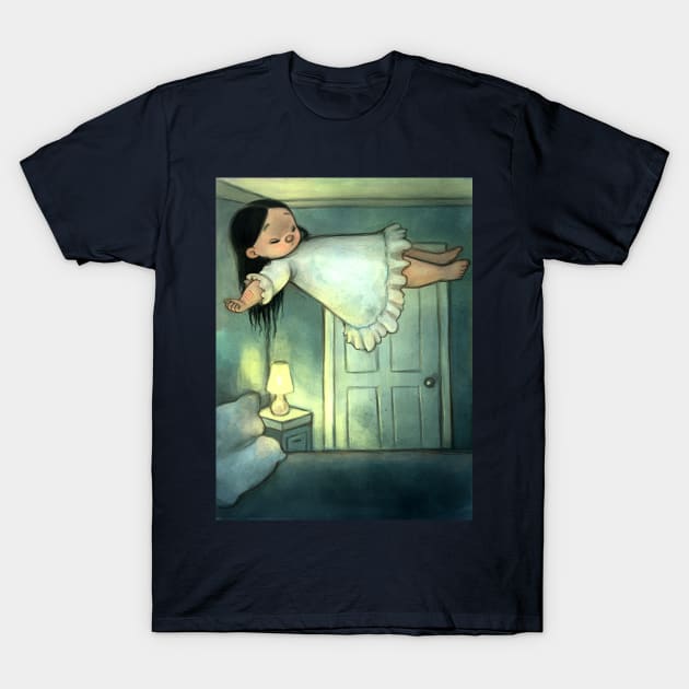 What an excellent day for an exorcism T-Shirt by selvagemqt